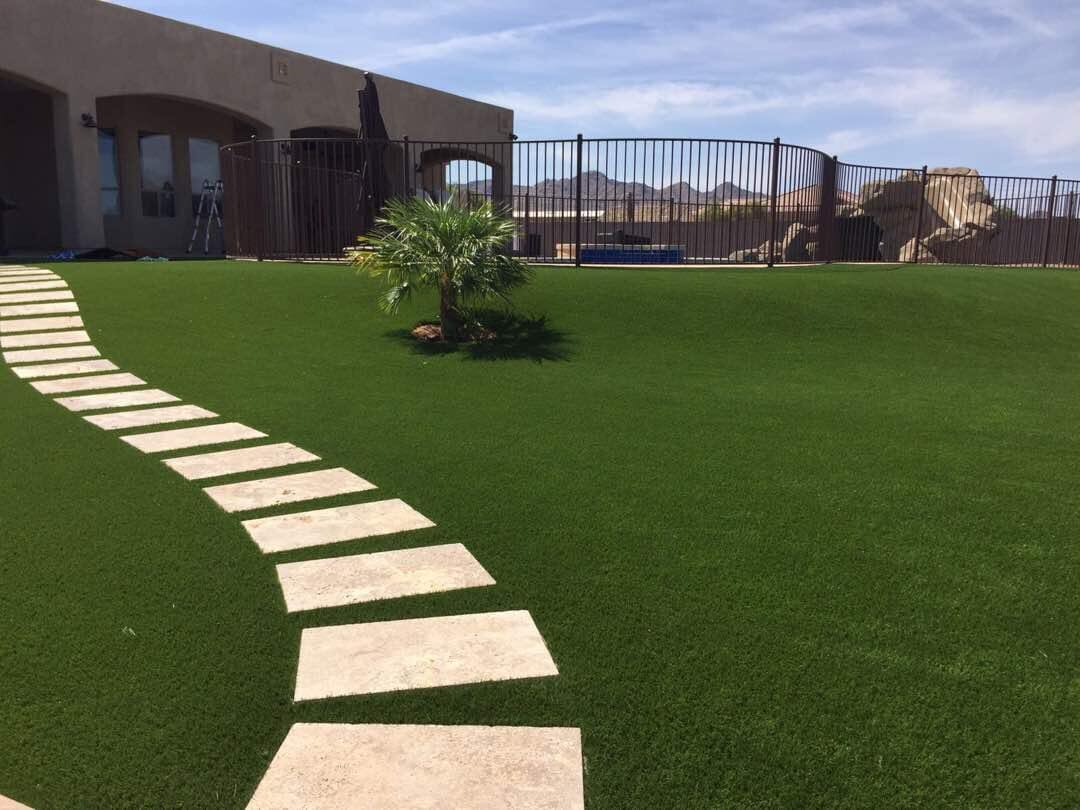 COMMERCIAL LANDSCAPE GRASS